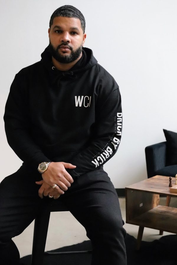 WCI Hoodie